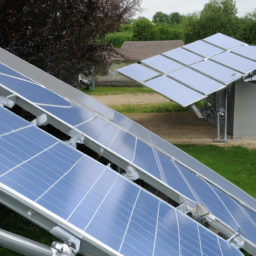 Impact environnemental des panneaux photovoltaïques : aspects à considérer Rosny-sous-Bois